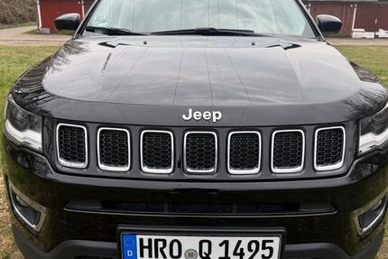 Jeep Compass 127.000 km 12.900 &euro; Rostock 18106