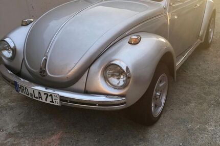 VW Käfer 102.000 km 10.700 &euro; Rostock 18057