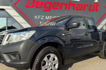 Nissan Navara 94.875 km 18.990 € Mönchhagen 18182