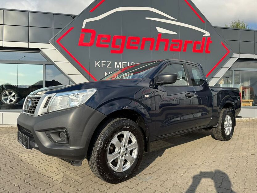 Nissan Navara 94.875 km 18.990 € Mönchhagen 18182