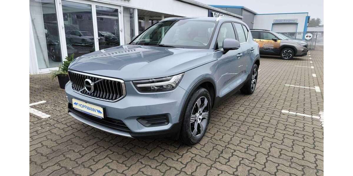 Volvo XC40 86.351 km 24.990 &euro; Bargeshagen bei Rostock 18211