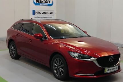 Mazda 6 22.000 km 26.460 &euro; Rostock 18106
