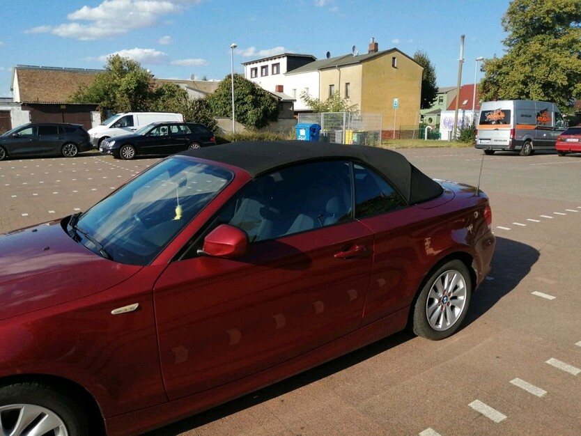 BMW 1er 105.000 km 900.000 € Schwaan 18258