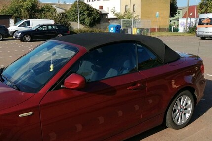 BMW 1er 112.000 km 9.000 &euro; Schwaan 18258