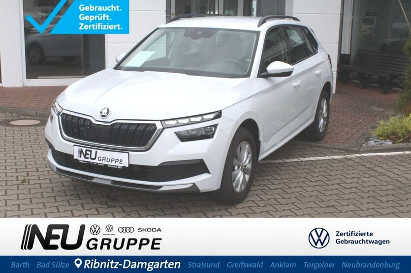 Skoda Kamiq 16.025 km 19.579 € Ribnitz-Damgarten / Barth / Bad Sülze 18311