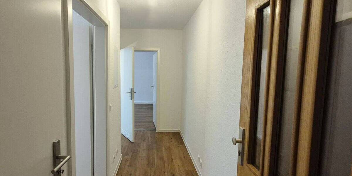 Etagenwohnung Rostock Stadtmitte - 2 Zimmer, 42 m&sup2;, 393&euro; | Angebot:26919941