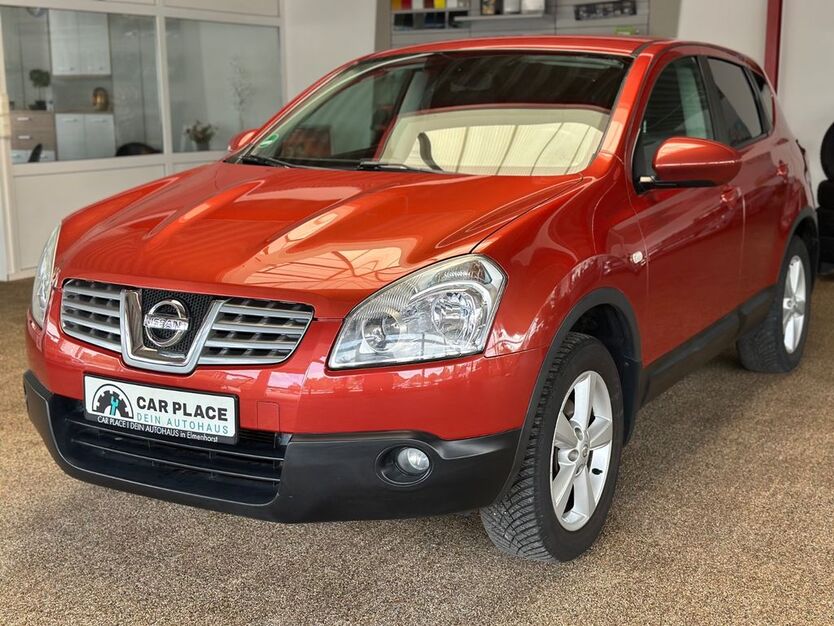 Nissan Qashqai 179.600 km 5.699 € Elmenhorst 18107