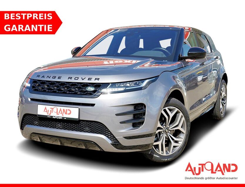 Land Rover Range Rover Evoque 18.722 km 34.990 € Rostock 18146