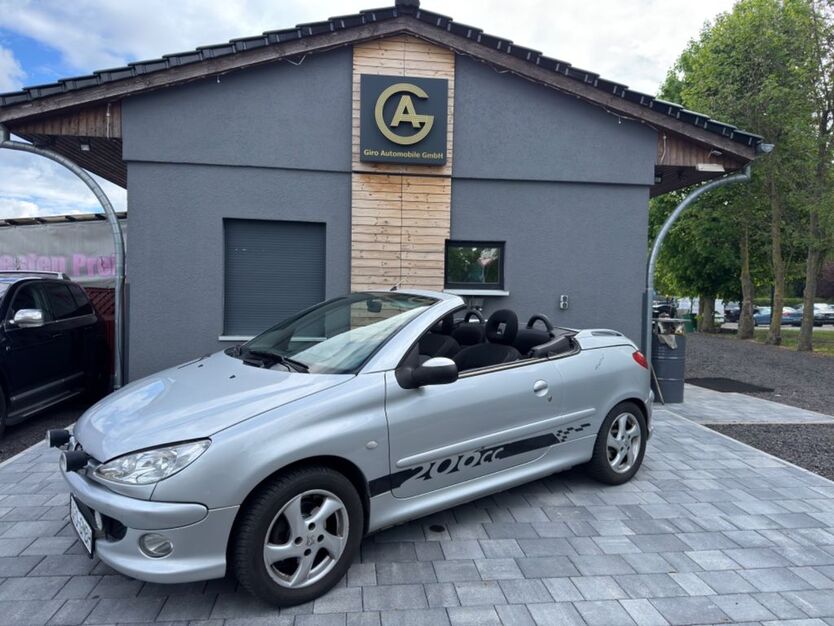 Peugeot 206 213.000 km 1.870 € Rostock 18055