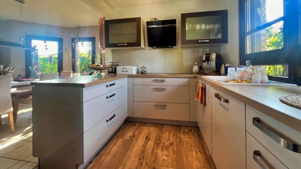 Einfamilienhaus Laage - 4 Zimmer, 135 m&sup2;, 450.000&euro; | Angebot:25670064