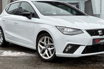 Seat Ibiza 48.775 km 17.990 &euro; Ribnitz Damgarten 18311