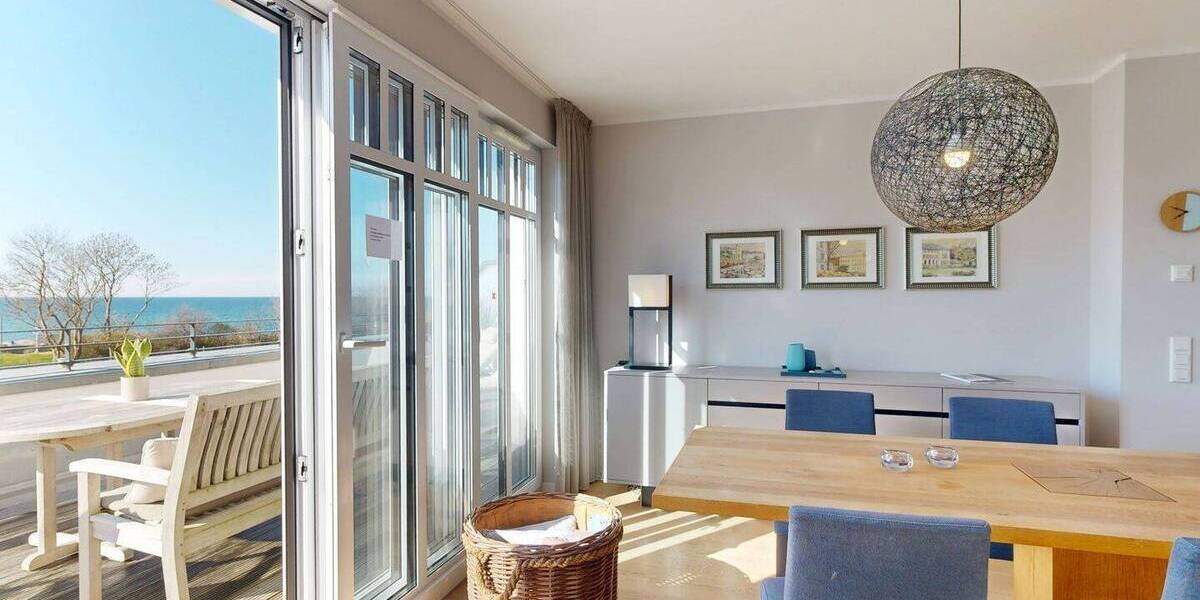 Etagenwohnung Bad Doberan Heiligendamm - 2 Zimmer, 74 m&sup2;, 630.000&euro; | Angebot:26572675