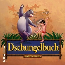 Dschungelbuch - das Musical Rostock