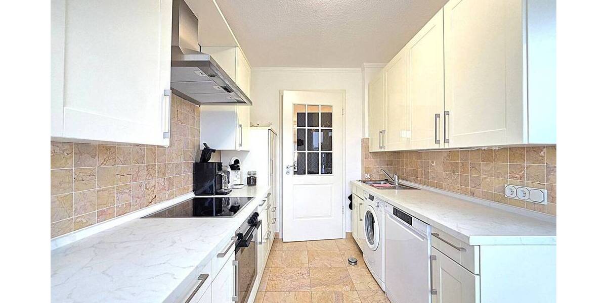 Etagenwohnung Rostock Hohe Düne - 2 Zimmer, 59 m&sup2;, 265.000&euro; | Angebot:25821805