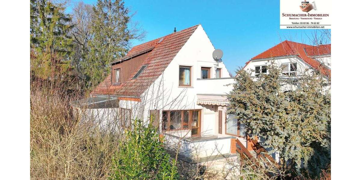 Einfamilienhaus Graal-Müritz Müritz - 6 Zimmer, 140 m&sup2;, 270.000&euro; | Angebot:25011756