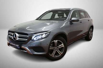 Mercedes GLC 220