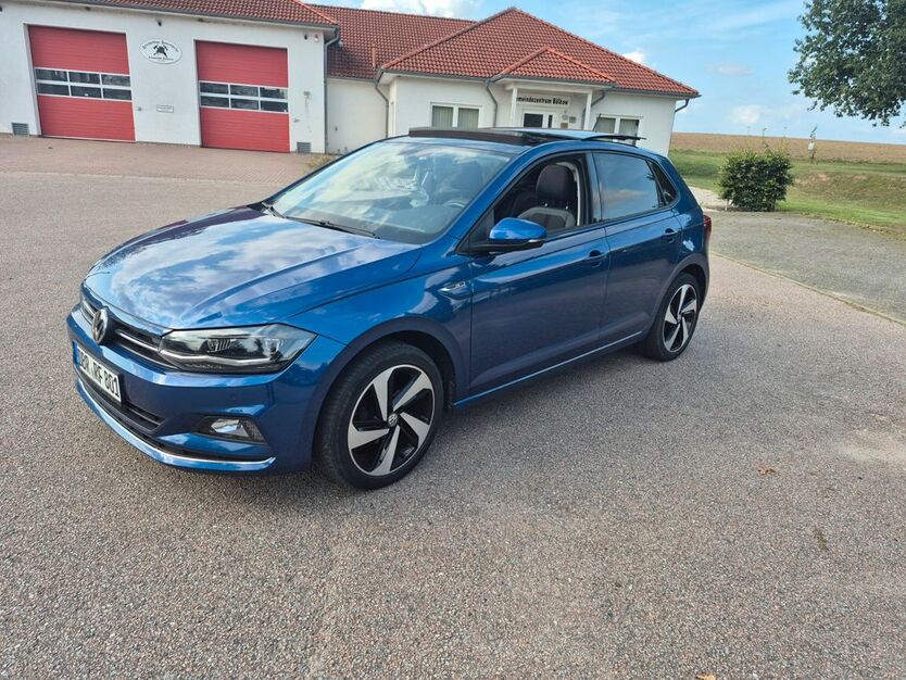 VW Polo 103.000 km 12.400 € Groß Bölkow 18239