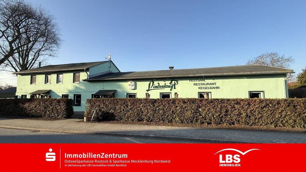 Gewerbeobjekt Broderstorf Pastow - 2 Zimmer, 585.000&euro; | Angebot:26139967