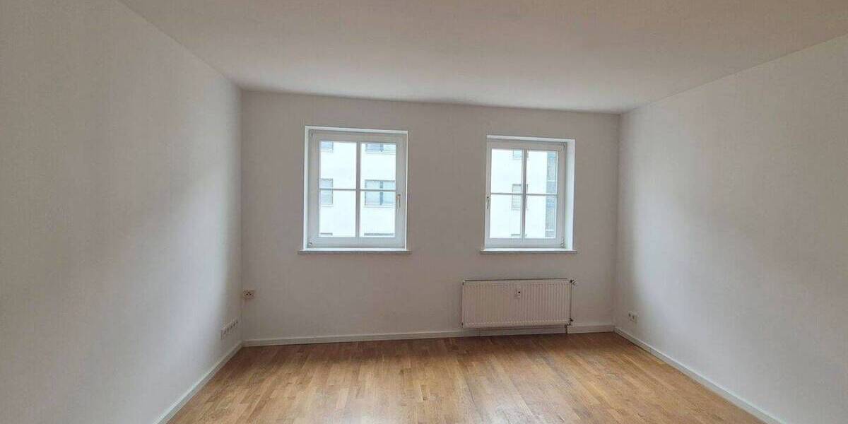 Etagenwohnung Rostock Stadtmitte - 3 Zimmer, 61 m&sup2;, 810&euro; | Angebot:26885940