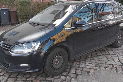 VW Sharan 143.000 km 11.500 &euro; Rostock 18059