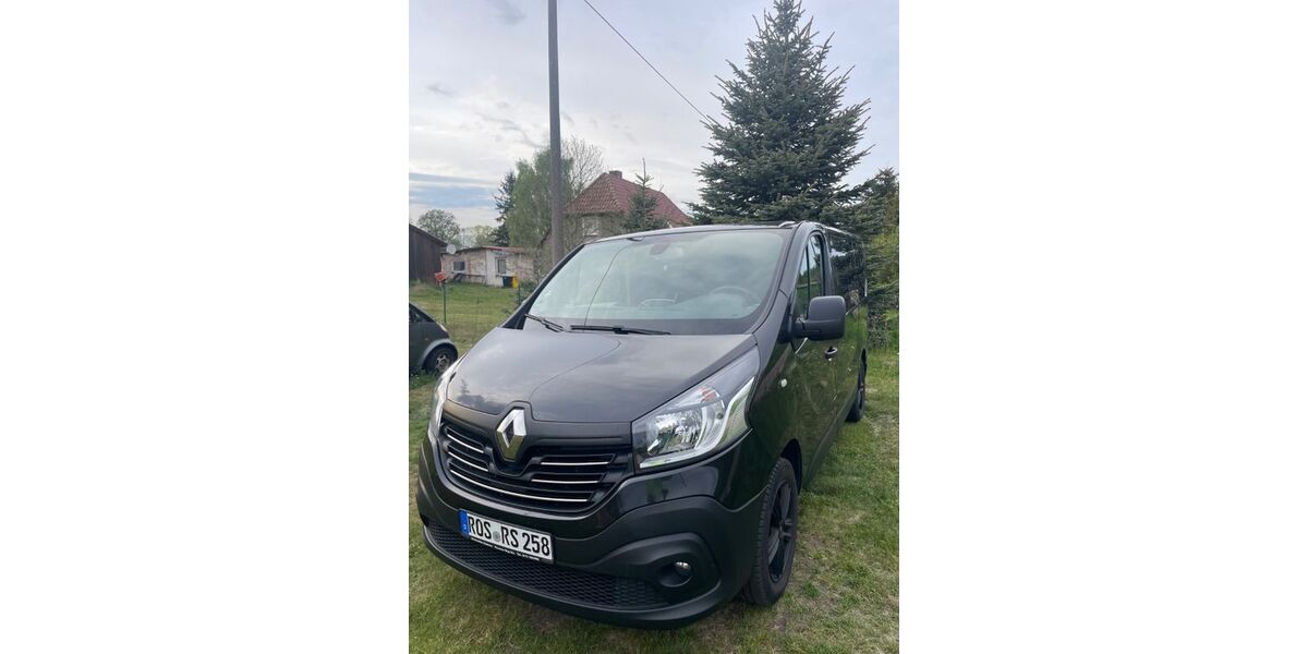 Renault Trafic 193.000 km 15.999 &euro; Wiendorf 18258