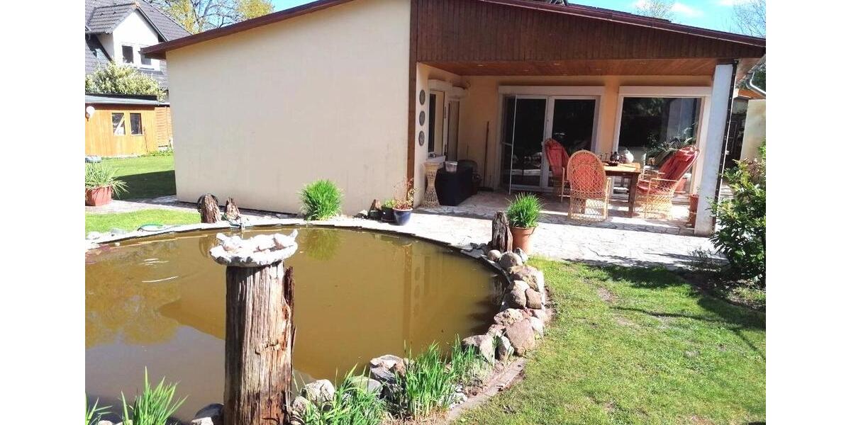Einfamilienhaus Ribnitz-Damgarten Damgarten - 3 Zimmer, 130 m&sup2;, 450.000&euro; | Angebot:26594460