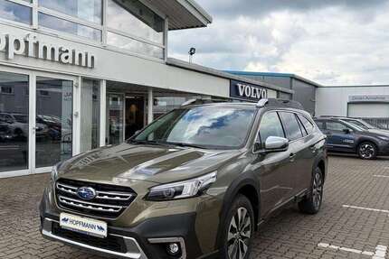 Subaru OUTBACK 1.500 km 51.790 &euro; Bargeshagen bei Rostock 18211