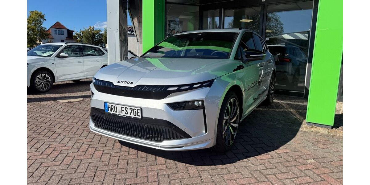 Skoda Enyaq 4.201 km 57.985 &euro; Rostock 18146