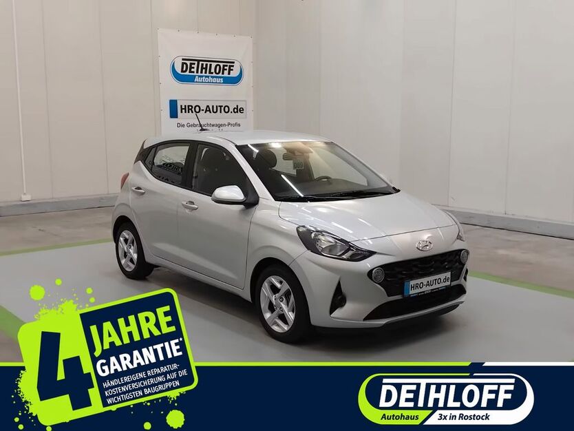 Hyundai i10 23.900 km 15.650 € Rostock 18106
