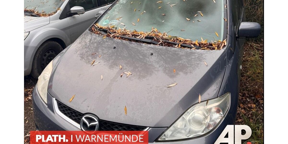 Mazda 5 244.765 km 990 &euro; Rostock-Warnemünde 18119