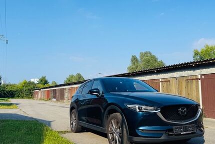 Mazda CX-5 94.557 km 19.950 &euro; Rostock 18055