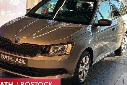 Skoda Fabia 75.862 km 9.990 &euro; Rostock 18059