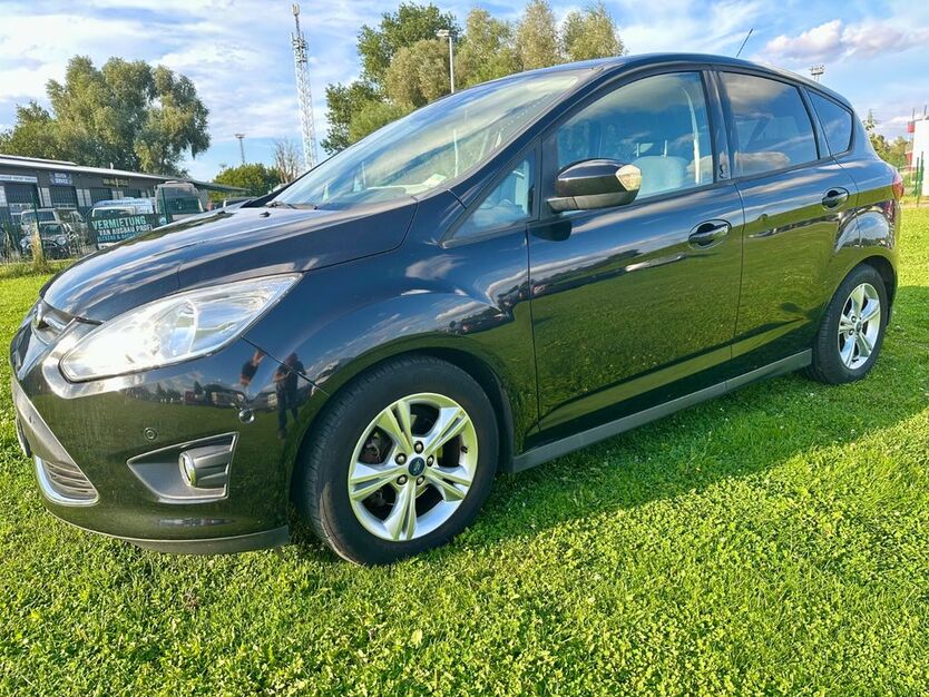 Ford C-Max 112.425 km 4.400 € Rostock 18147