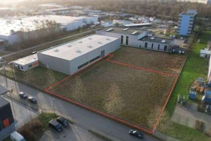 Grundstück in Rostock 469.000 € 2298 m² zimmer