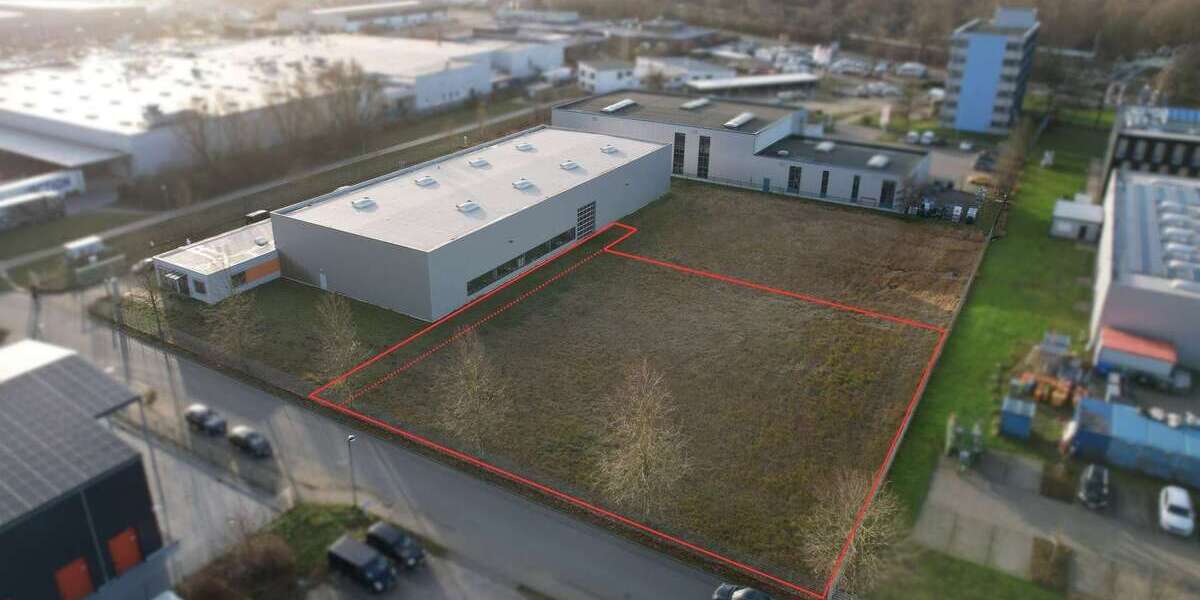 Grundstück in Rostock 469.000 € 2298 m² zimmer