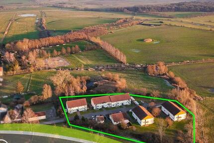 Wohnung Bützow - 1 Zimmer, 36 m&sup2;, 250&euro; | Angebot:26083397