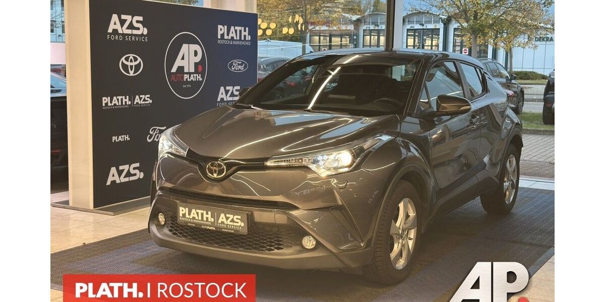 Toyota C-HR 24.414 km 17.990 &euro; Rostock 18059