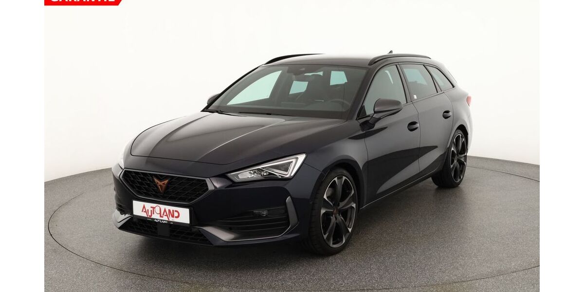 Cupra Leon 46.335 km 33.490 € Rostock 18146