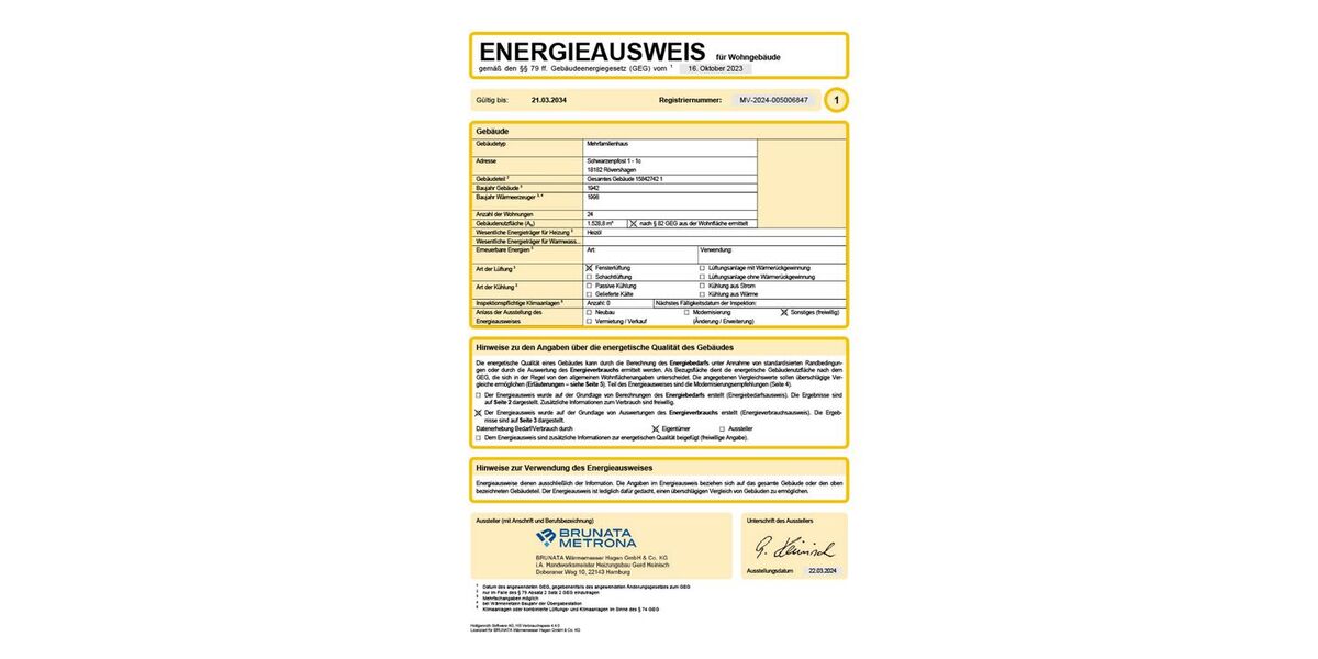 Attraktive Singlewohnung (1 Z., 31,5 m²), Wanne+Keller, ruhige Lage Rövershagen OT Schwarzpfost - Etagenwohnung Rövershagen OT Schwarzenpfost Schwarzenpfost | Angebot:26633784