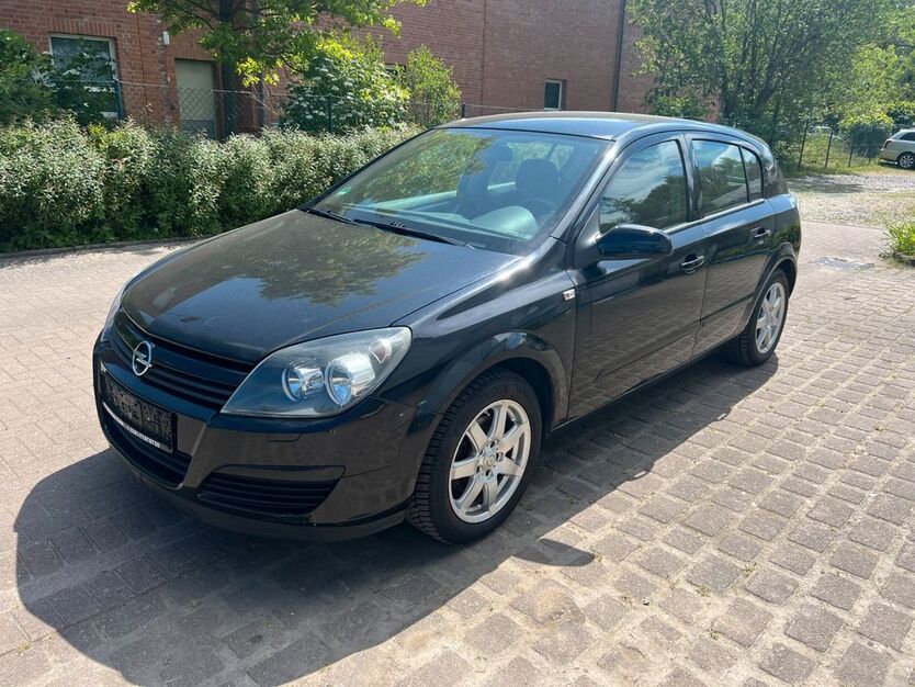 Opel Astra 213.892 km 3.350 € Bad Doberan 18209