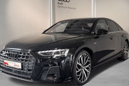 Audi A8 10.000 km 75.890 &euro; Rostock 18059