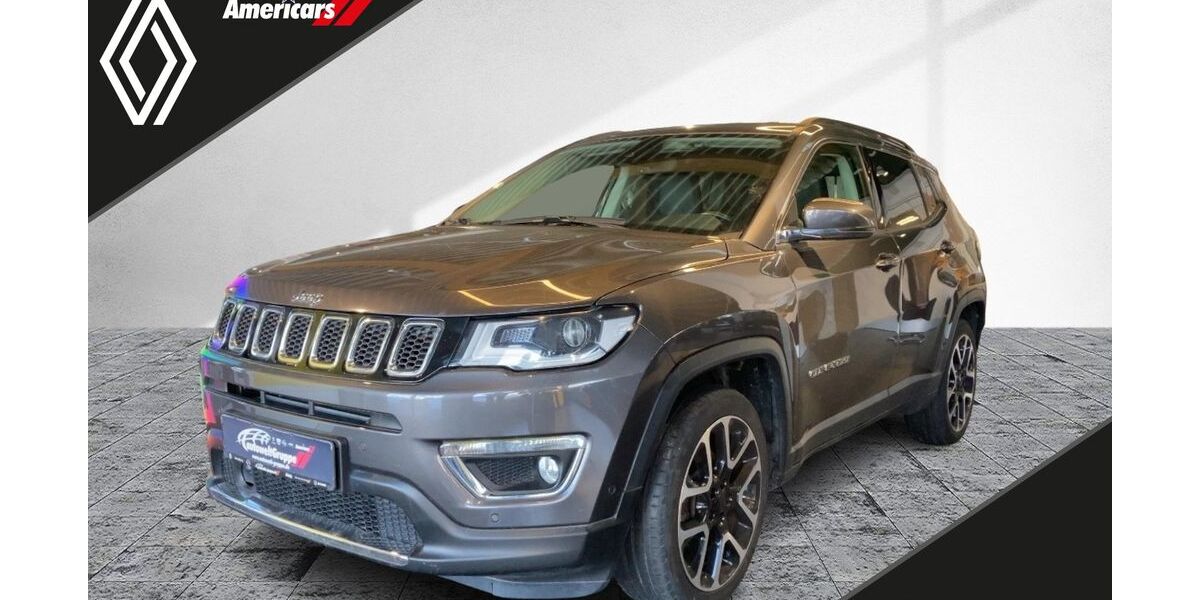 Jeep Compass 53.000 km 19.750 &euro; Rostock/Elmenhorst 18107