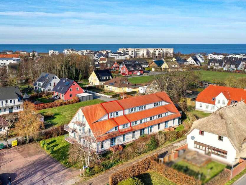 Wohnung zum Kaufen in Börgerende 269.000 € 73 m²