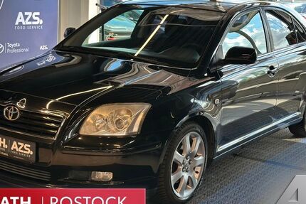 Toyota Avensis 121.102 km 5.990 &euro; Rostock 18059