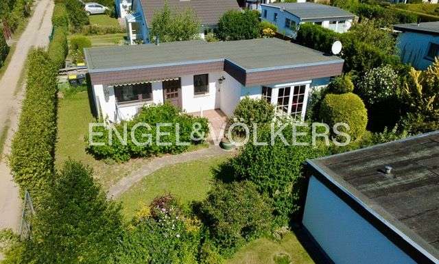 Einfamilienhaus Warnemünde-Diedrichshagen Diedrichshagen - 2 Zimmer, 60 m&sup2;, 298.000&euro; | Angebot:25402601
