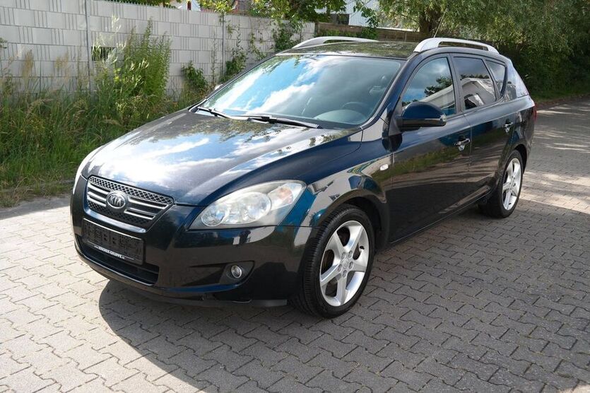 ceed Sportswagon