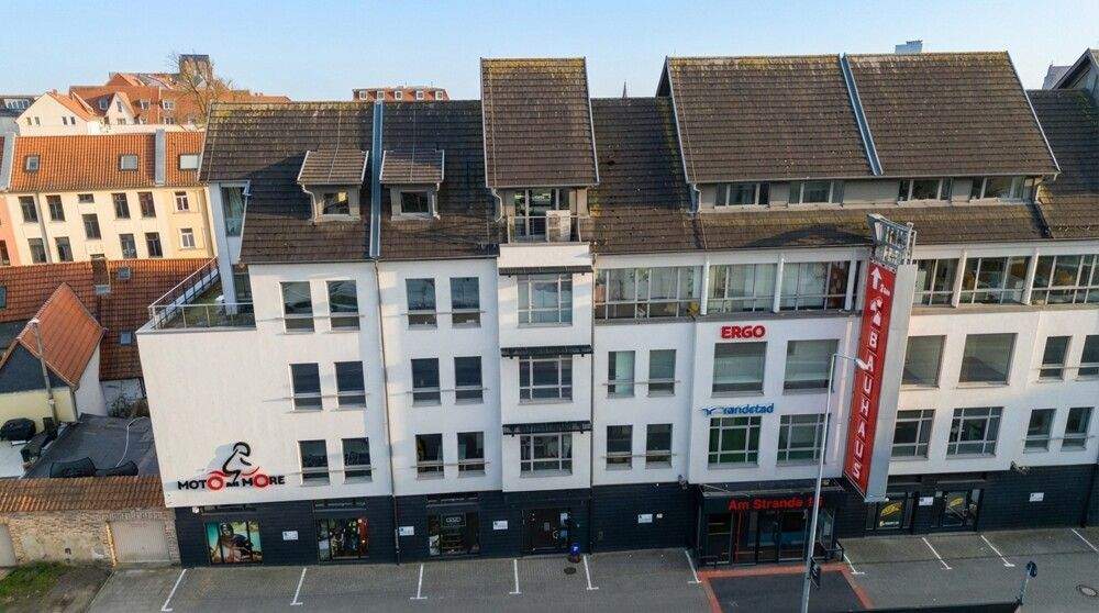 Gewerbeobjekt Rostock Stadtmitte - 2.050&euro; | Angebot:24558204