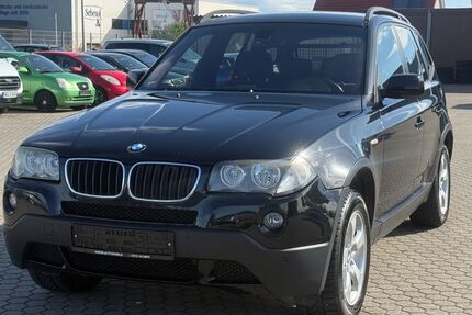 BMW X3 166.623 km 7.999 &euro; Ribnitz-Damgarten 18311