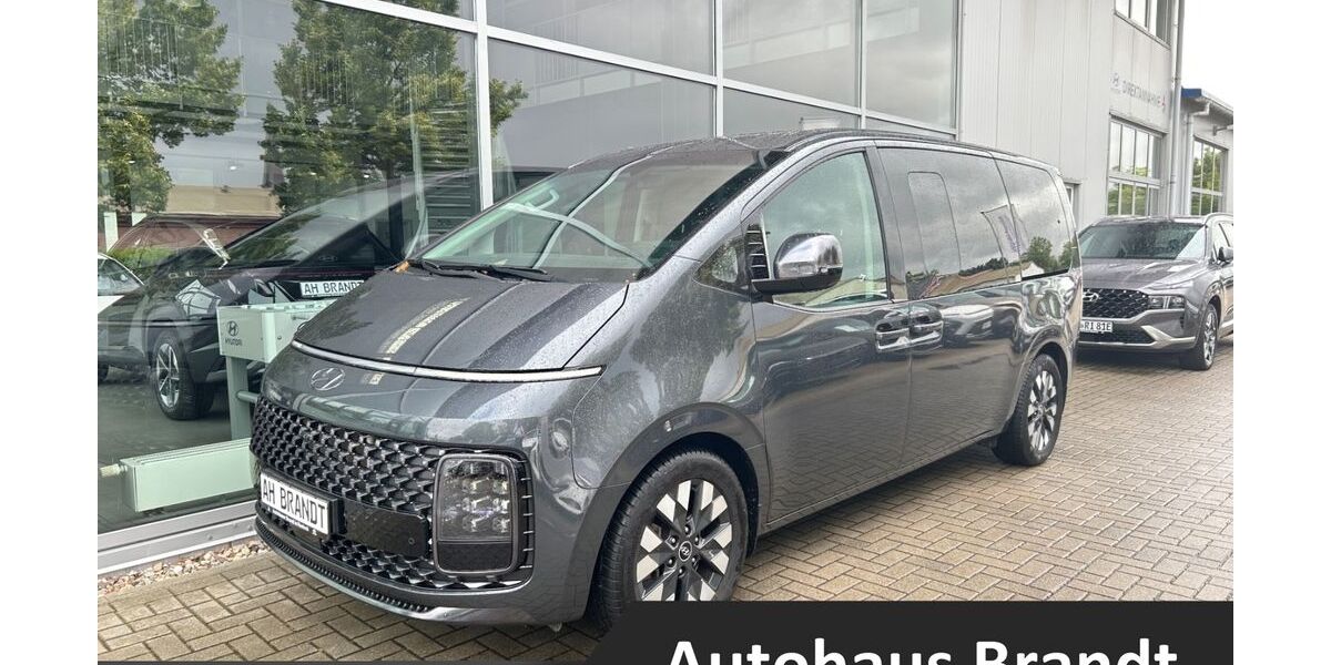 Hyundai STARIA 39.969 km 35.850 &euro; Rostock 18146