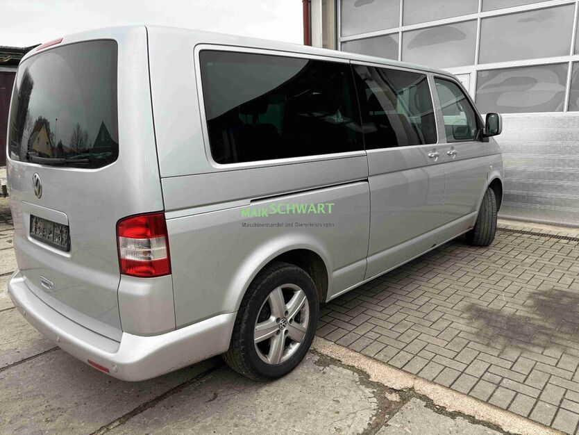 VW T5 Transporter 232.500 km 15.000 € Petschow 18196
